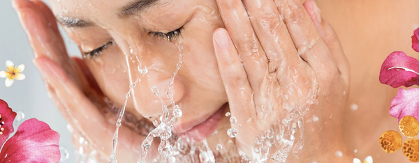 LET YOUR SKIN BREATHE: THE IMPORTANCE OF CLEANSING