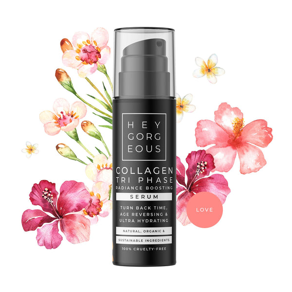 Collagen Tri Phase serum by Hey Gorgeous Skincare
